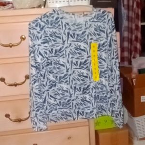 Hang ten upf 50+ Long sleeve sun protection tee